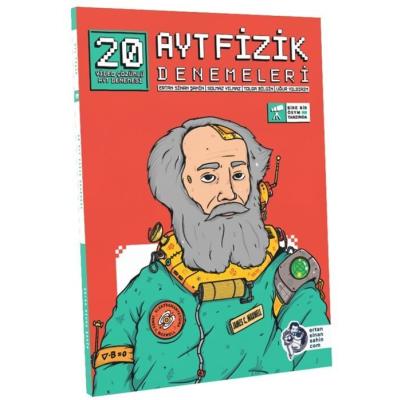 Ertan Sinan Şahin Ayt Fizik Denemeleri