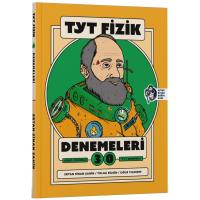 Ertan Sinan Şahin TYT Fizik Denemeleri Video Çözümlü 30 TYT Denemesi