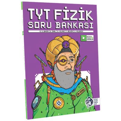Ertan Sinan Şahin Tyt Fizik Video Çözümlü Soru Bankası