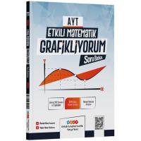 Etkili Matematik Yayınları AYT Grafikliyorum Soru Bankası