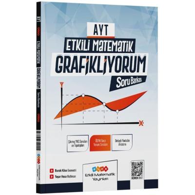 Etkili Matematik Yayınları AYT Grafikliyorum Soru Bankası
