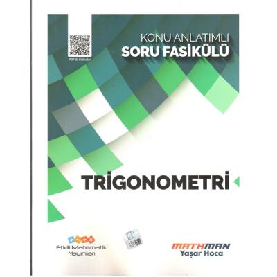 Etkili Matematik Yayınları AYT Trigonometri Konu Anlatımlı Soru Fasikülü