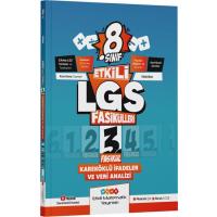 Etkili Matematik Yayınları LGS 8. Sınıf Etkili  Fasikül Köklü İfadeler 3