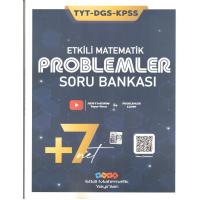 Etkili Matematik Yayınları TYT KPSS DGS Problemler Soru Bankası