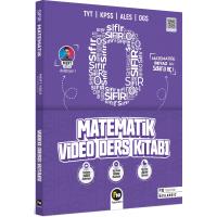 F10 Yayınları Mert Hoca Ile Sıfırdan Matematik Video Ders Kitabı 