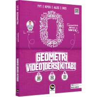 F10 Yayınları Kenan Kara Ile Sıfırdan Geometri Video Ders Kitabı 
