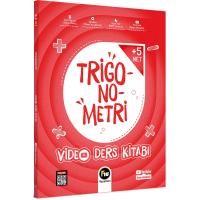 F10 Yayınları Trigonometri Video Ders Kitabı