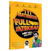 F10 Yayınları Tyt Matematik Full Tekrar Video Ders Kitabı