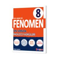 Fenomen Okul Yayınları Lgs 8. Sınıf On Soruda İngilizce Fasikülleri (4 Fasi̇kül)