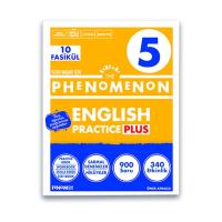 Fenomen Okul Yayınları 5. Sınıf PHENOMENON ENGLISH PRACTICE PLUS