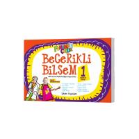 Fenomen Okul Yayınları 1. Sınıf Becerikli Bilsem 1 Hazırlık Kitabı
