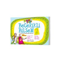 Fenomen Okul Yayınları 2. Sınıf Becerikli Bilsem 2 Hazırlık Kitabı