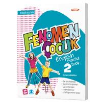 Fenomen Okul Yayınları 2. Sınıf English Practice Book