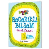 Fenomen Okul Yayınları 2. Sınıf Genel Zihinsel Deneme 2