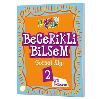 Fenomen Okul Yayınları 2. Sınıf Görsel Algı Deneme 2