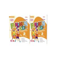 Fenomen Okul Yayınları 2. Sınıf Matematik