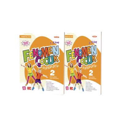 Fenomen Okul Yayınları 2. Sınıf Matematik