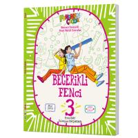 Fenomen Okul Yayınları 3. Sınıf Becerikli Fenci 3