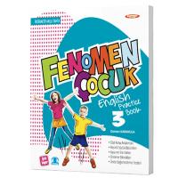 Fenomen Okul Yayınları 3. Sınıf English Practice Book