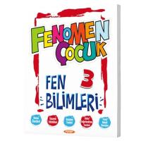 Fenomen Okul Yayınları 3. Sınıf Fen Bilimleri