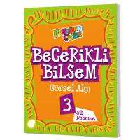 Fenomen Okul Yayınları 3. Sınıf Görsel Algı Deneme 3