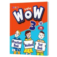 Fenomen Okul Yayınları 3. Sınıf Practice Book + Workbook + Test Book
