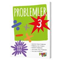 Fenomen Okul Yayınları 3. Sınıf Problemler