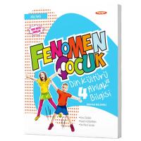 Fenomen Okul Yayınları 4. Sınıf Din Kültürü ve Ahlak Bilgisi