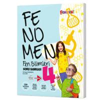 Fenomen Okul Yayınları 4. Sınıf Fen Bilimleri Soru Bankası