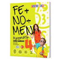 Fenomen Okul Yayınları 4. Sınıf Matematik Soru Bankası