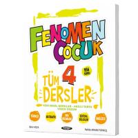 Fenomen Okul Yayınları 4. Sınıf Tüm Dersler Yeni Nesil Soru Bankası