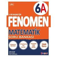 Fenomen Okul Yayınları 6. Sınıf Matematik A Soru Bankası