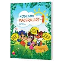 Fenomen Okul Yayınları Kodlama Maceraları 1