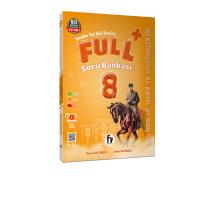 Fi Yayınları LGS 8. Sınıf Full+ T.C. İnkılap Tarihi ve Atatürkçülük Soru Bankası