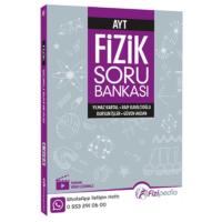 Fizipedia Yayınları AYT Fizik Soru Bankası