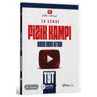 Fizipedia Yayınları TYT Fizik 28 Günde Video Ders Kitabı