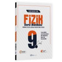Fizipedia Yayınları 9. Sınıf Fizik Maarif Model Soru Bankası