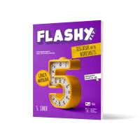 FLASHY 5. Sınıf TEST BOOK WITH WORKSHEETS