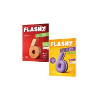 FLASHY 6. Sınıf PRACTICE BOOK+SKILLS BOOK