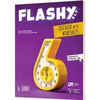 FLASHY 6.Sınıf TEST BOOK WITH WORKSHEETS