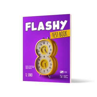 FLASHY LGS 8. Sınıf TEST BOOK