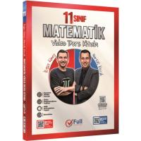 Full Matematik 11. Sınıf Matematik Video Ders Kitabı