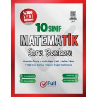 Full Matematik 10. Sınıf Matematik Soru Bankası