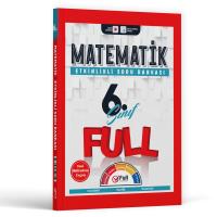Full Matematik 6. Sınıf Matematik Soru Bankası