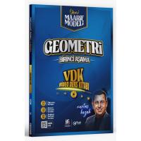 Full Matematik Geometri Maarif Birinci Aşama Video Ders Kitabı