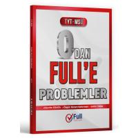 Full Matematik TYT MSÜ 0 dan Full e Problemler Soru Bankası