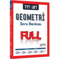 Full Matematik Yayınları Tyt Ayt Geometri Soru Bankası