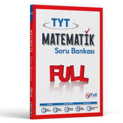 Full Matematik Yayınları Tyt Matematik Soru Bankası