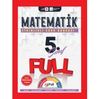 Full Matematik 5. Sınıf 2025 Matematik Soru Bankası