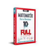 Full Matematik Yayınları 10. Sınıf Matematik Soru Bankası